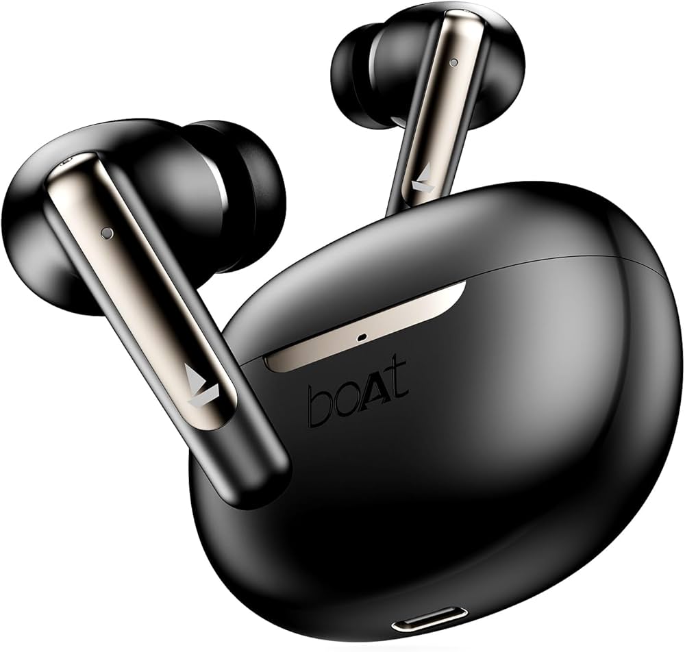 boAt Airdopes 141 – best wireless earbuds under 2000 in India